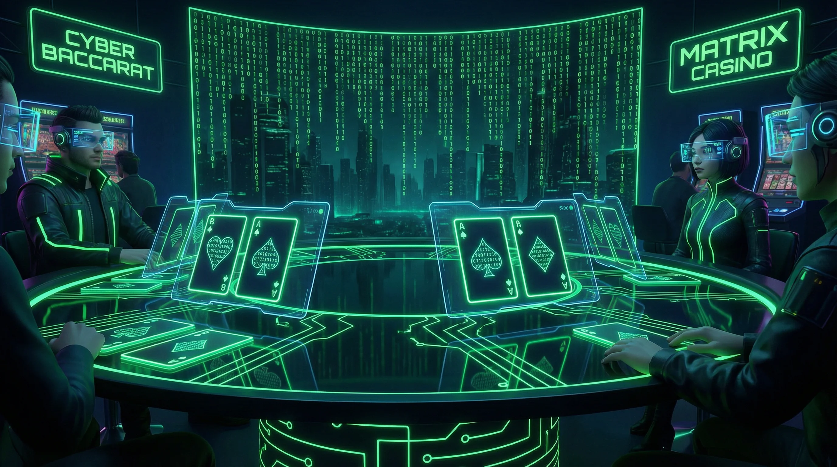 Bacará betaobet - Baccarat Cyber